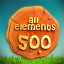 Icon for all elements 500