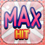 Icon for MAX Hit!!