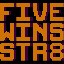 Icon for Five-win-streak