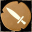 Icon for Sword found