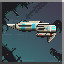 Icon for Tier 3 Ship