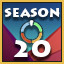 Icon for Seasons 20