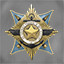Icon for Order for Service to the Homeland in the Armed Forces of the USSR