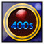 Icon for Incredible 400.