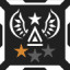 Icon for Commander Mission Mastery L1