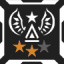 Icon for Commander Mission Mastery L2