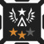 Icon for Captain Mission Mastery L2