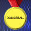 Dodgeball Gold Medal (Singles)