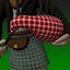 Icon for Bagpipe Player