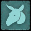 Icon for Medium donkey