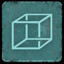Icon for Cesium-133 crystal