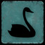 Icon for Black swan