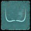 Icon for Dali moustache