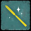Icon for Gold paper knife