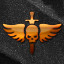 Icon for Space Marine Journeyman (Scout)