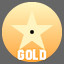 The Music Star  (Gold Disc)