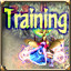 Icon for First training