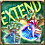 Icon for Extend