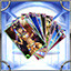 Icon for Bronze Super Evolution Card Collector