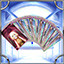 Icon for Gold Evolved Card Collector