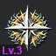 Icon for Trapper Lv.3