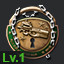 Icon for P90 Ext Unlock Lv.1