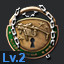 Icon for KrS S.V Unlock Lv.2