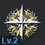 Icon for Triple Shock 2 Lv.2