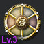 Icon for Defense Conquerer Lv.3