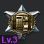 Icon for Bomb Blaster Lv.3