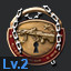 Icon for AUG A3 Unlock Lv.2