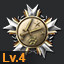 Icon for Assassin 2 Lv.4