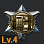 Icon for Bomb Blaster Lv.4