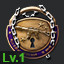 Icon for SPAS-15 Unlock Lv.1