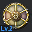 Icon for Defense Conquerer Lv.2