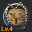Icon for gK 18 Unlock Lv.4