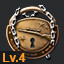 Icon for N70 Unlock Lv.4