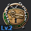 Icon for P90 Ext Unlock Lv.2