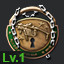 Icon for KrS S.V Unlock Lv.1