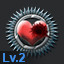 Icon for Flaming Trench Lv.2