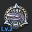 Icon for Dino Killer Lv.2