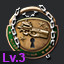 Icon for P90 Ext Unlock Lv.3