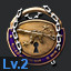 Icon for SPAS-15 Unlock Lv.2