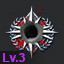 Icon for Triple Shock Lv.3