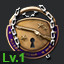 Icon for M1887 Unlock Lv.1