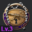 Icon for SPAS-15 Unlock Lv.3