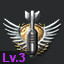 Icon for Destroyer Lv.3
