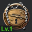 Icon for L115A1 Unlock Lv.1