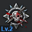 Icon for Rules of Battlefield Lv.2
