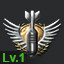 Icon for Destroyer Lv.1